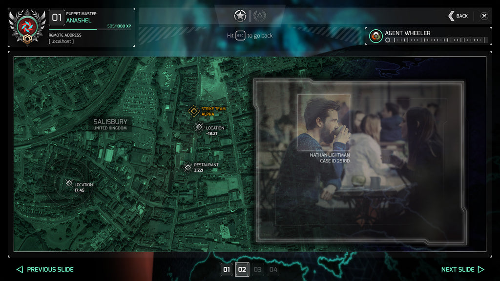 NITE Team 4 - Military Hacking Division - PC (Steam) — screenshot 3