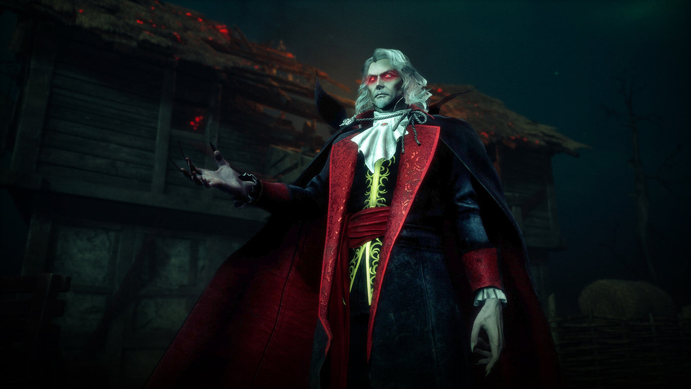 Dead by Daylight - Castlevania Chapter EU - PC (Steam) — скриншот 1