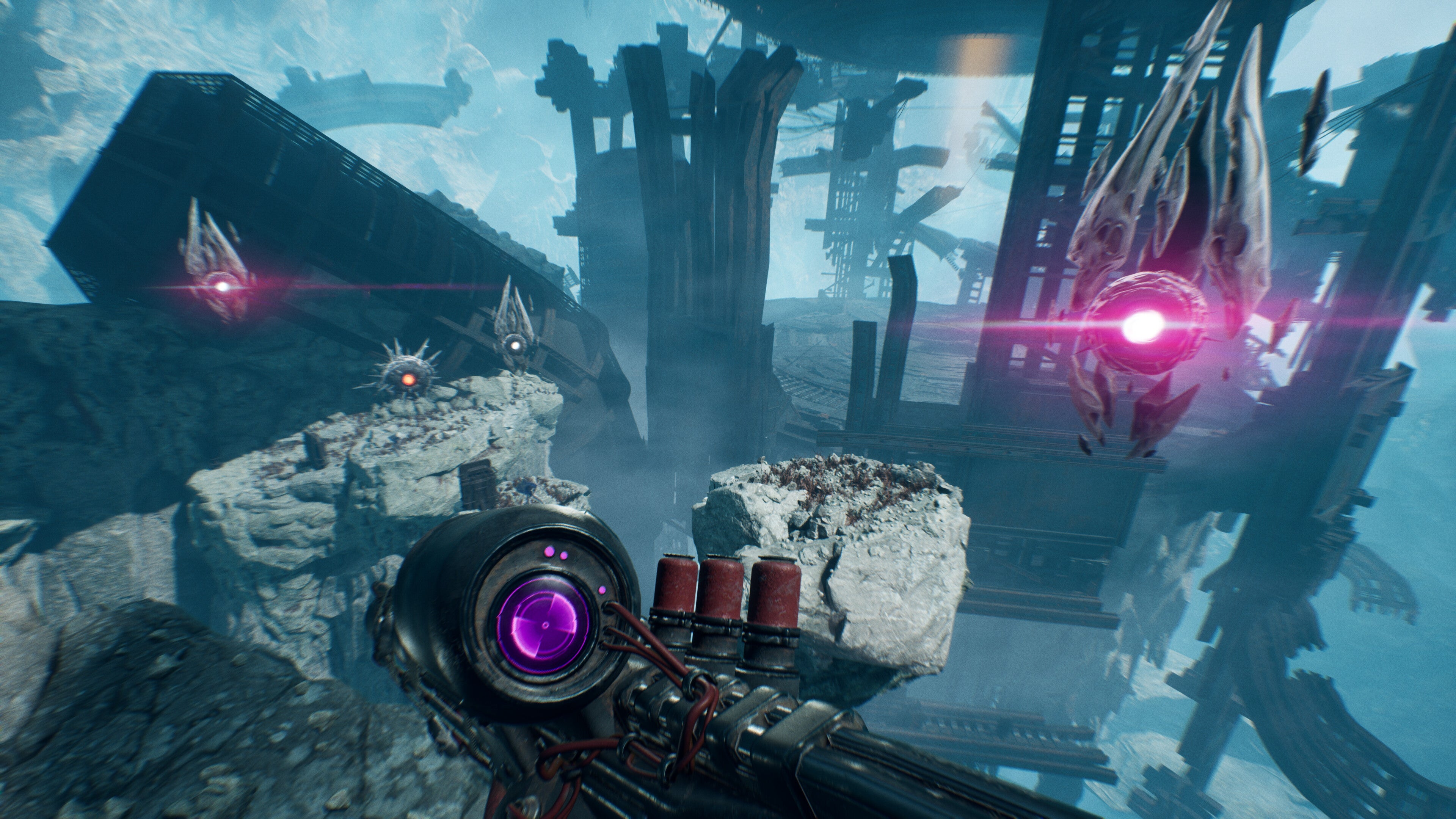 Luna Abyss - PC (Steam) — screenshot 2