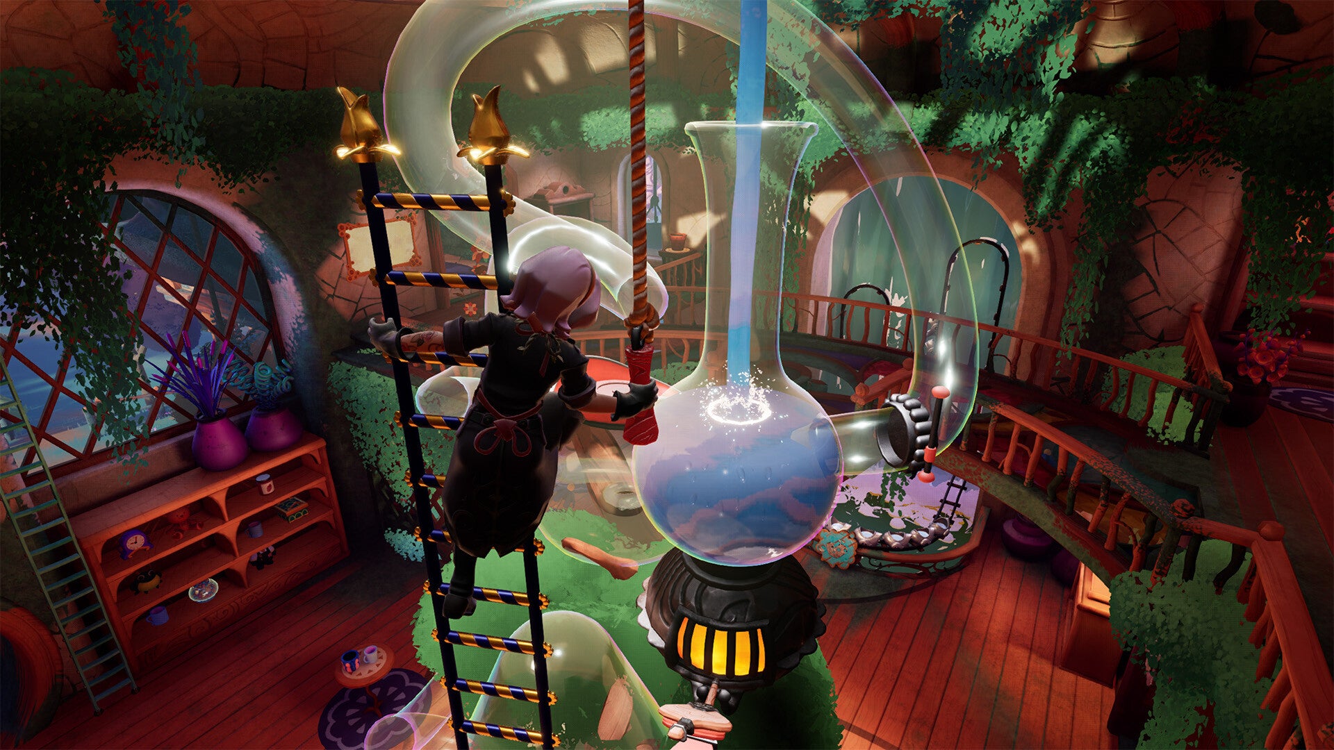 Wanderstop - PC (Steam) — screenshot 1