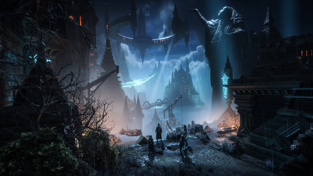 Dragon Age: The Veilguard - Xbox Series Xs — screenshot 1