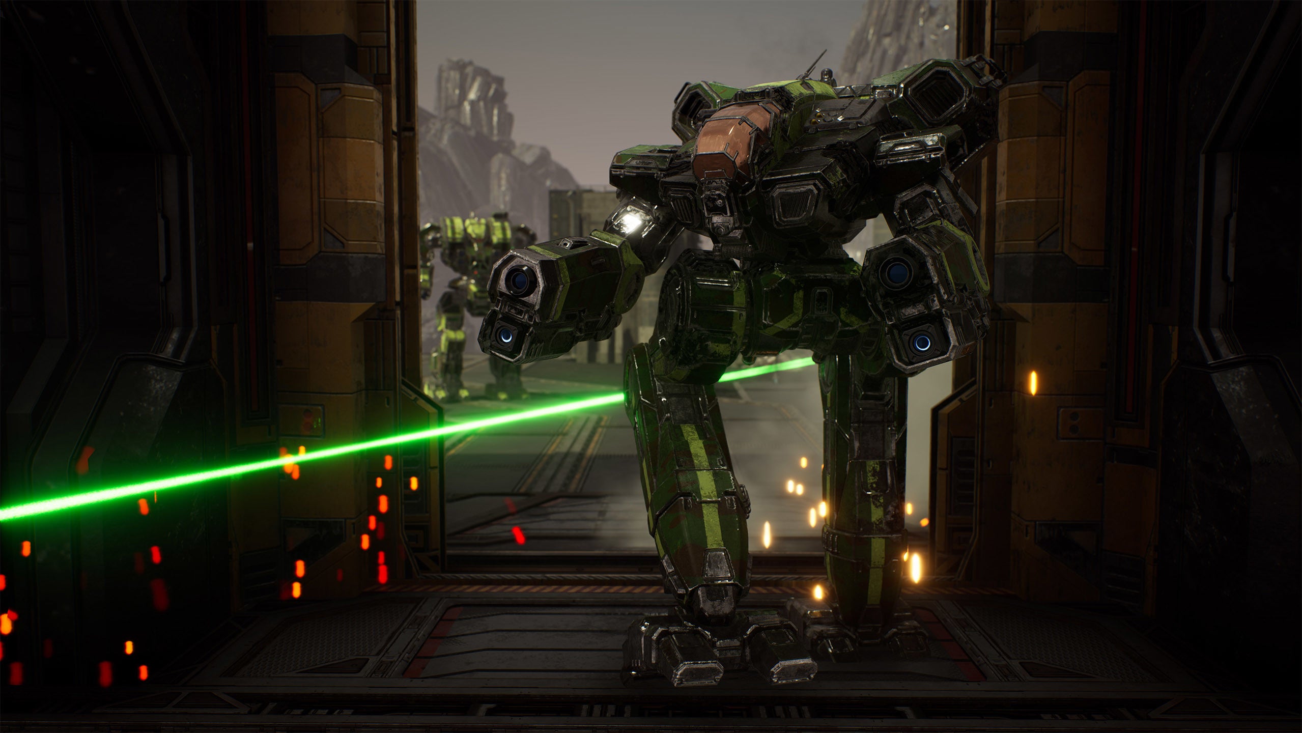 MechWarrior 5: Mercenaries - Legend of the Kestrel Lancers DLC - PC (Steam) — screenshot 3
