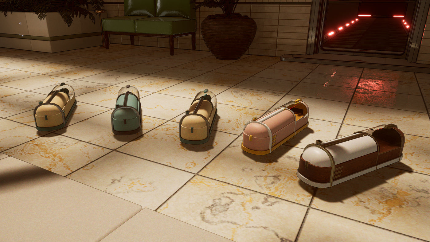 First Class Trouble - Vruumba Pack DLC - PC (Steam) — скриншот 3