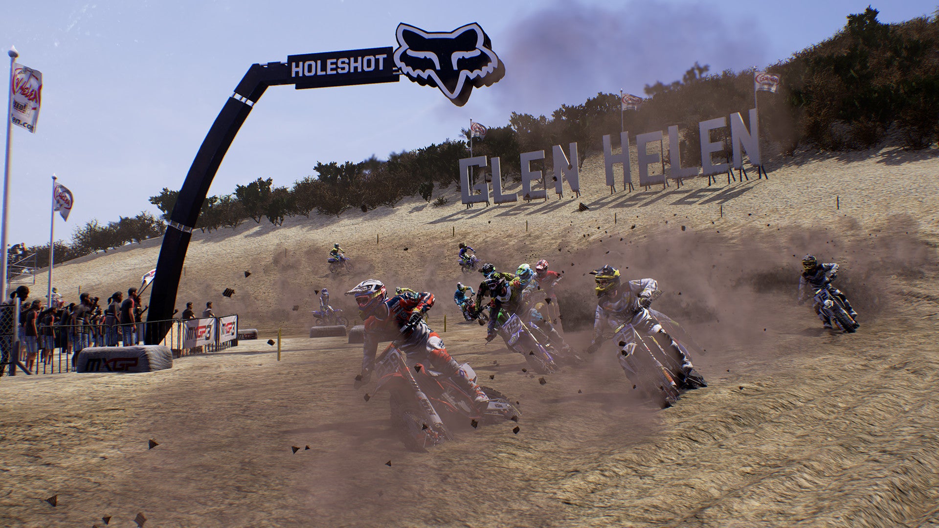 MXGP3 - The Official Motocross Videogame - PC (Steam) — screenshot 2