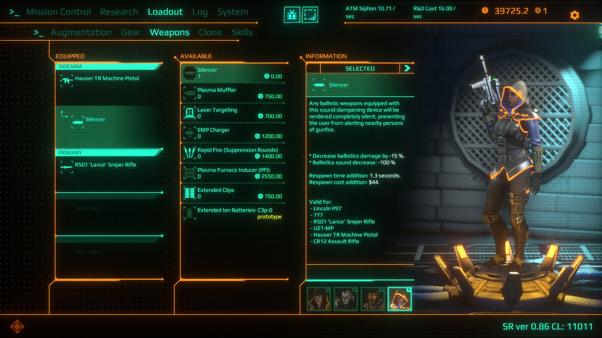 Satellite Reign - PC (Steam) — screenshot 2