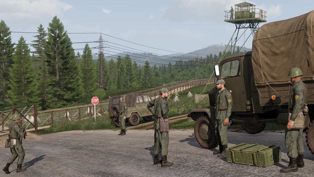 Arma 3 - Creator DLC: CSLA Iron Curtain DLC - PC (Steam) — screenshot 2