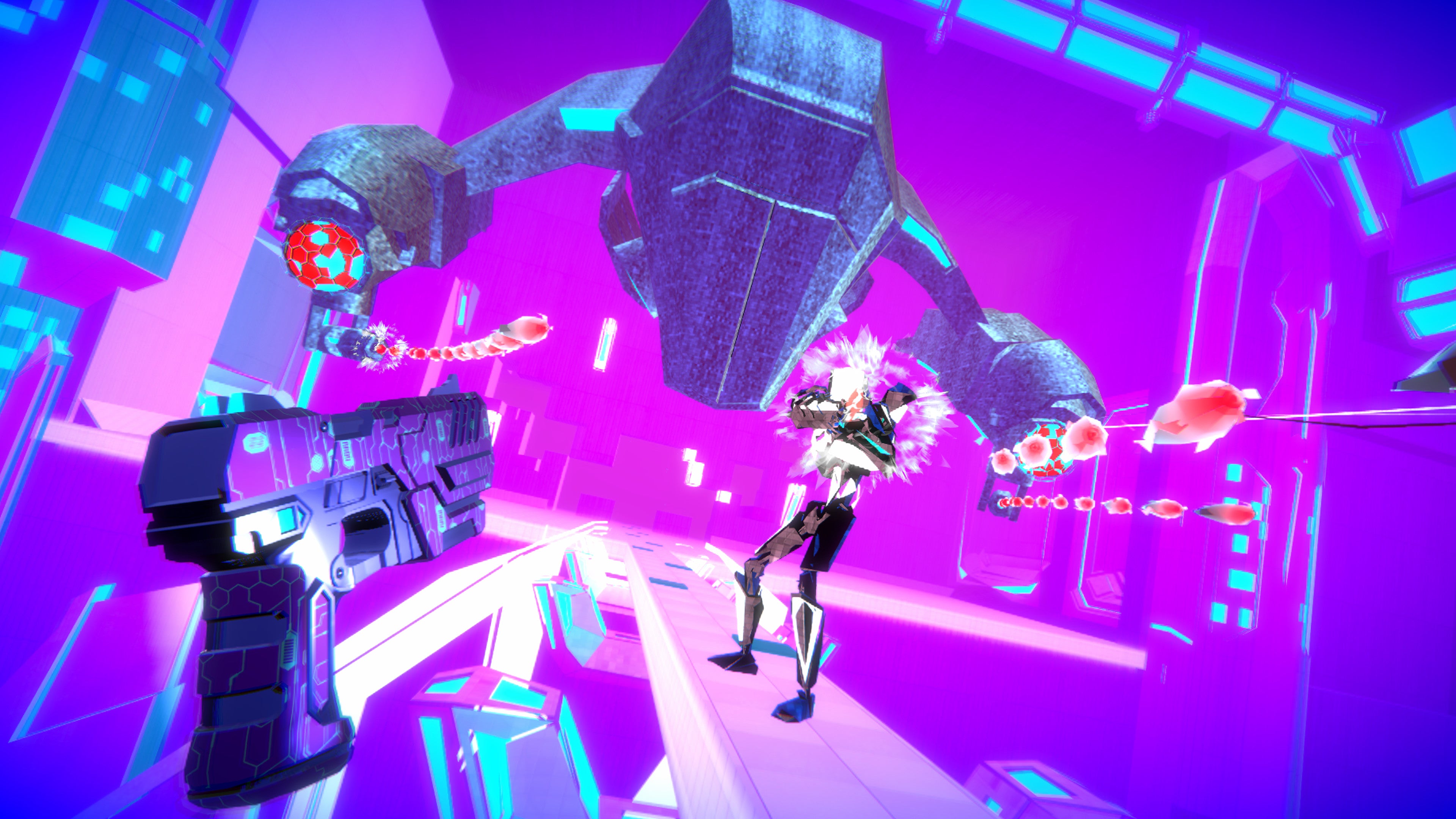 Pistol Whip - PC (Steam) — screenshot 2