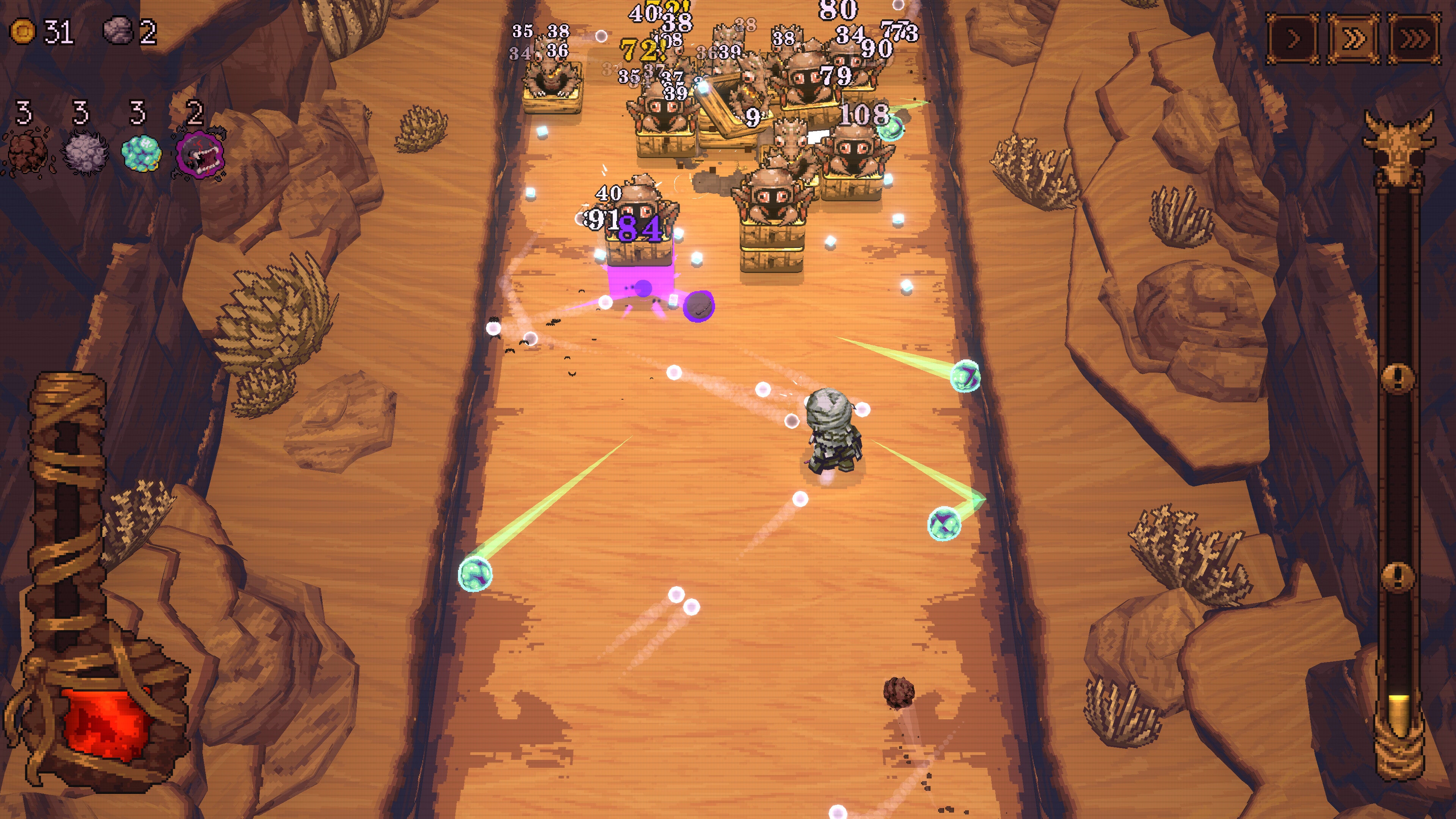 BALL x PIT - PC (Steam) — screenshot 1