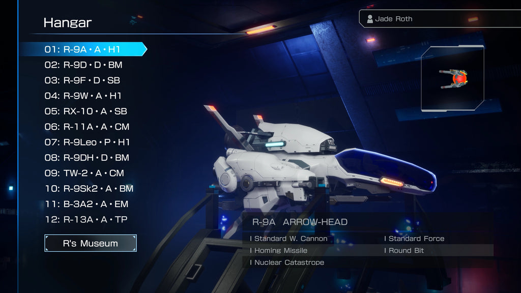 R-Type Final 2 - PC (Steam) — screenshot 3
