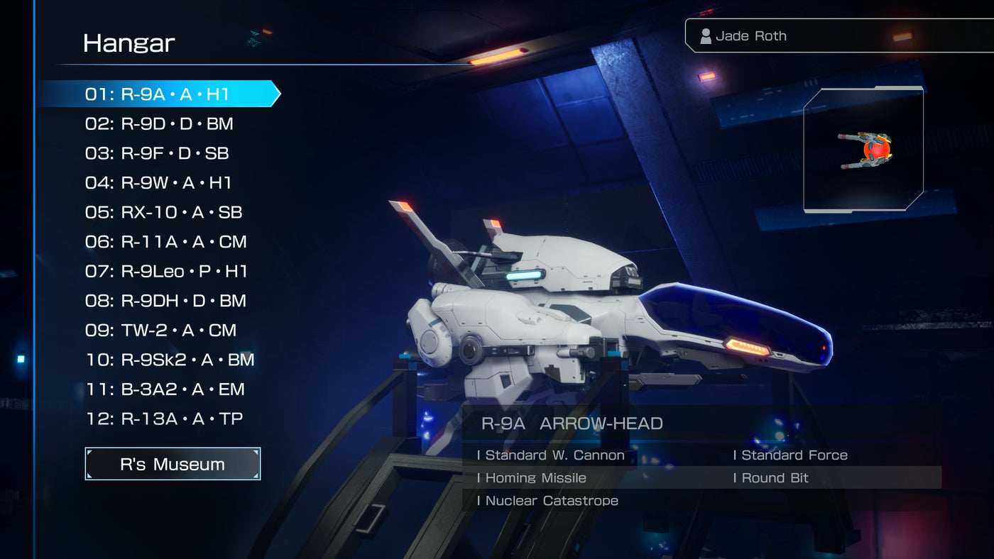 R-Type Final 2 - PC (Steam) — скриншот 3