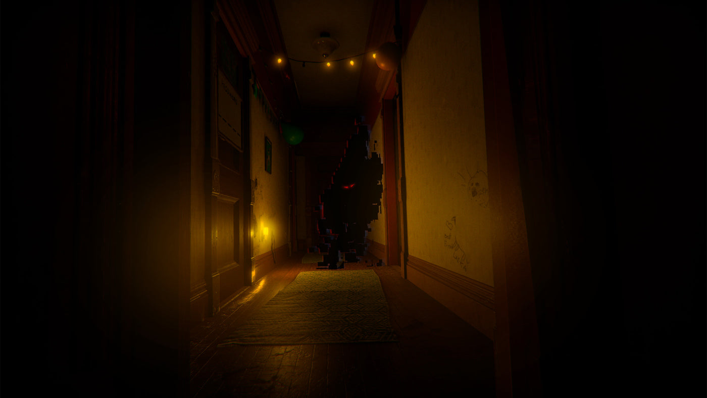 Transference - PC (Ubisoft) — скриншот 1