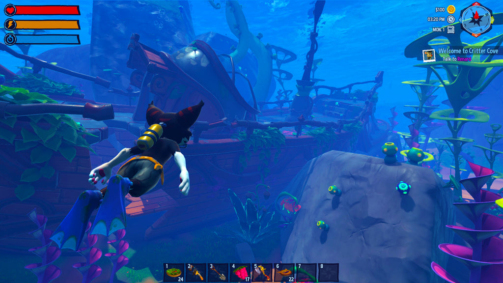 Critter Cove - PC (Steam) — screenshot 1