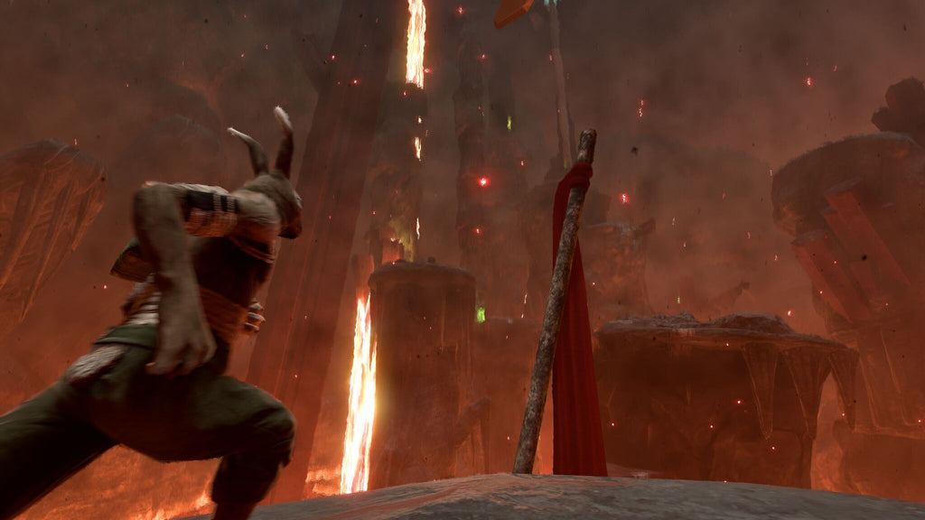 Overgrowth - PC (Steam) — screenshot 2