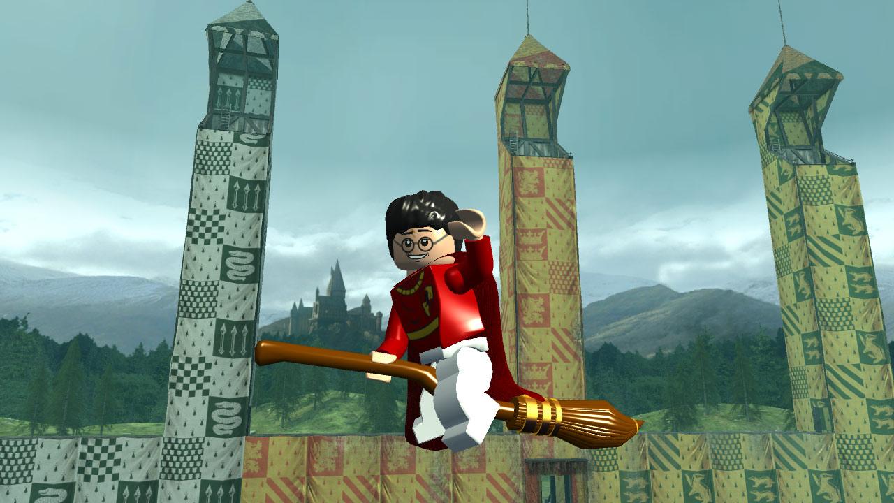 LEGO Harry Potter: Years 1-4 - PC (Steam) — скриншот 2