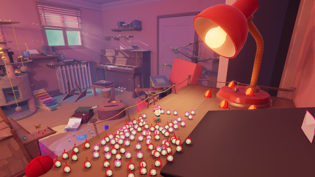 Tinykin - PC (Steam) — screenshot 1