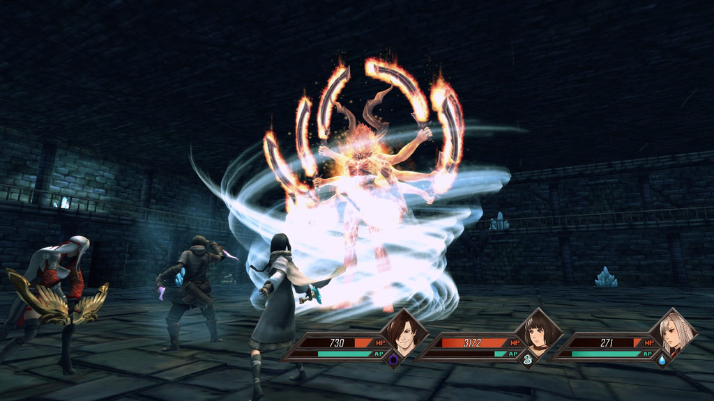 LEGRAND LEGACY: Tale of the Fatebounds - PC (Steam) — screenshot 2