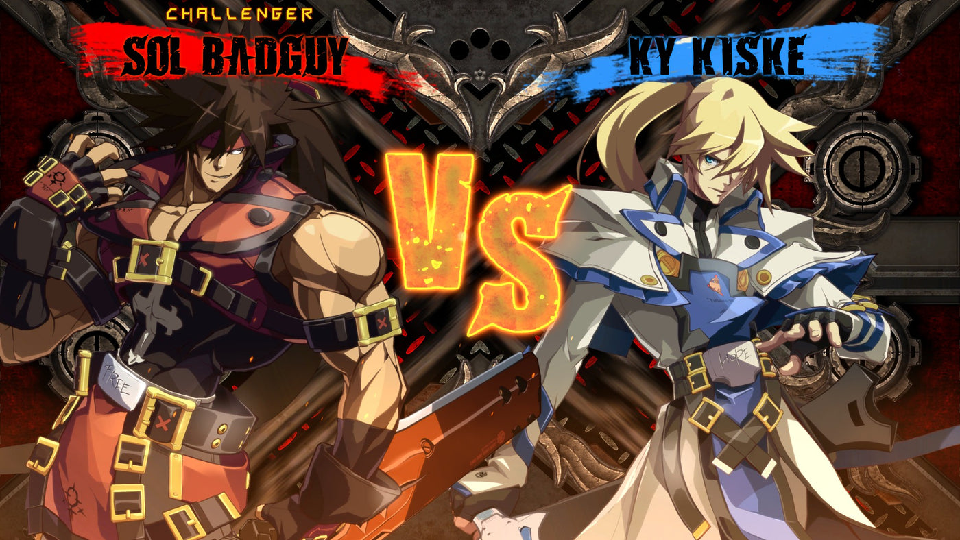 Guilty Gear Xrd REV 2 Deluxe Edition - PC (Steam) — скриншот 1
