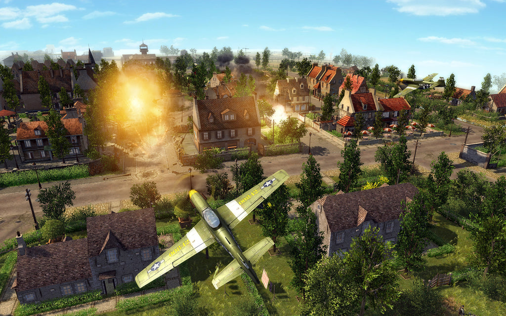 Men of War Assault Squad GOTY - PC (Steam) — screenshot 2