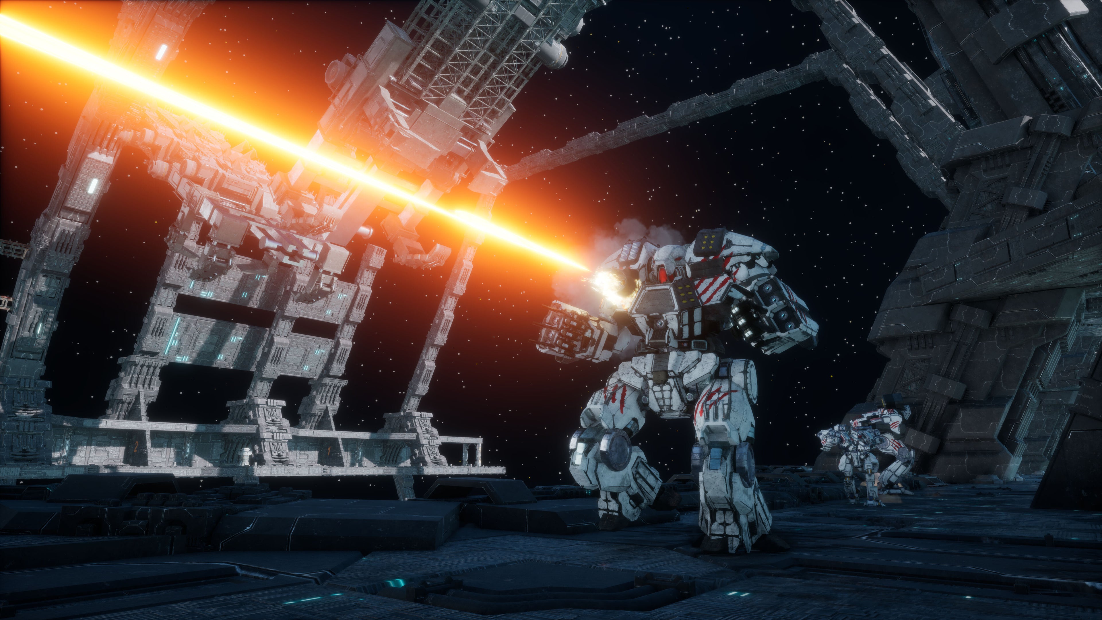 MechWarrior 5: Clans - Ghost Bear: Flash Storm - PC (Steam) — screenshot 2