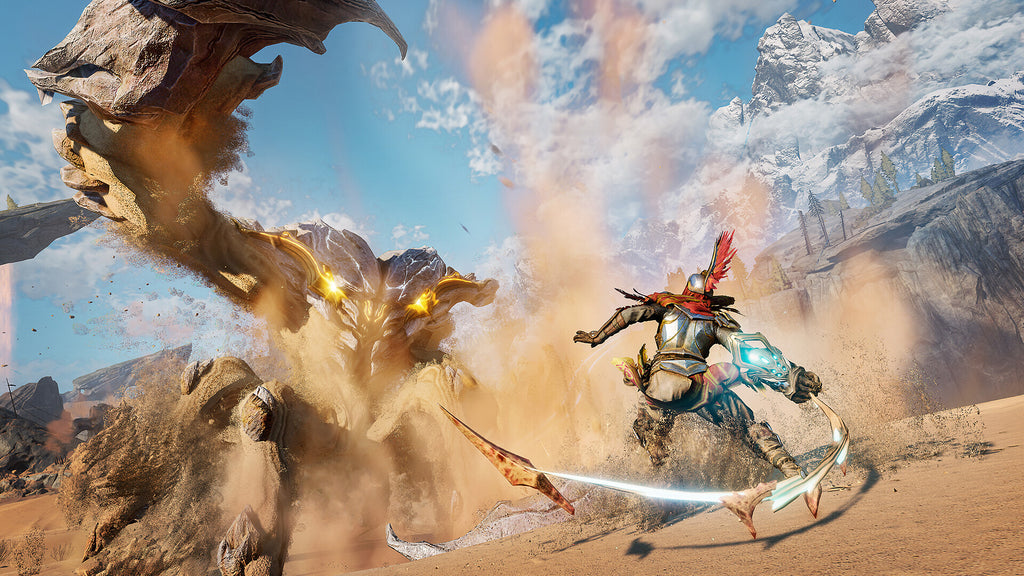 Atlas Fallen: Reign Of Sand - PC (Steam) — screenshot 1