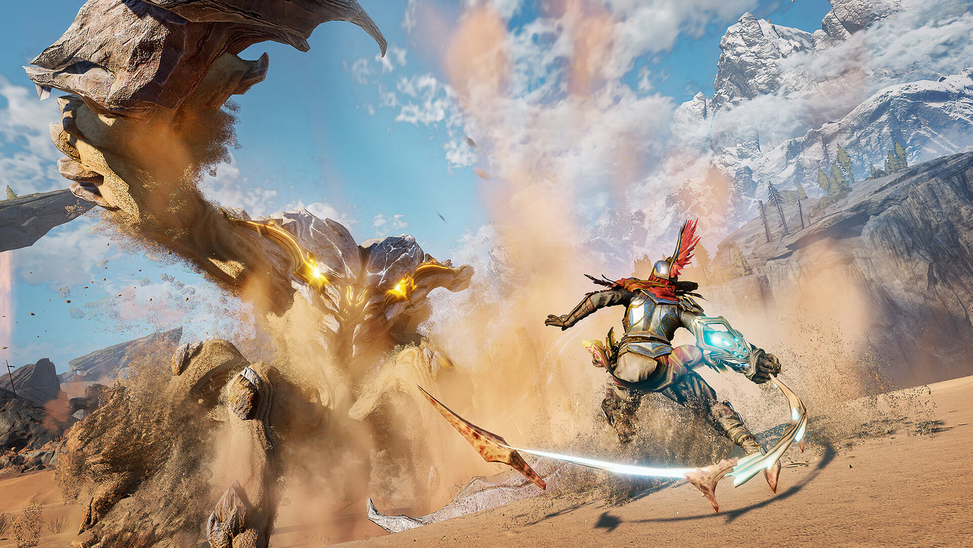 Atlas Fallen: Reign Of Sand - PC (Steam) — скриншот 1