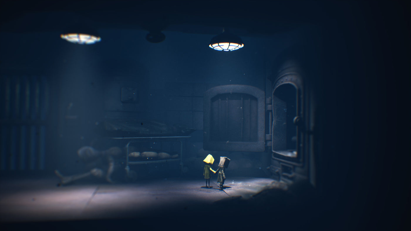 Little Nightmares II Deluxe Edition - PC (Steam) — скриншот 3