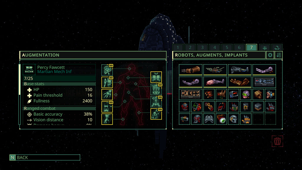 Quasimorph - PC (Steam) — screenshot 2