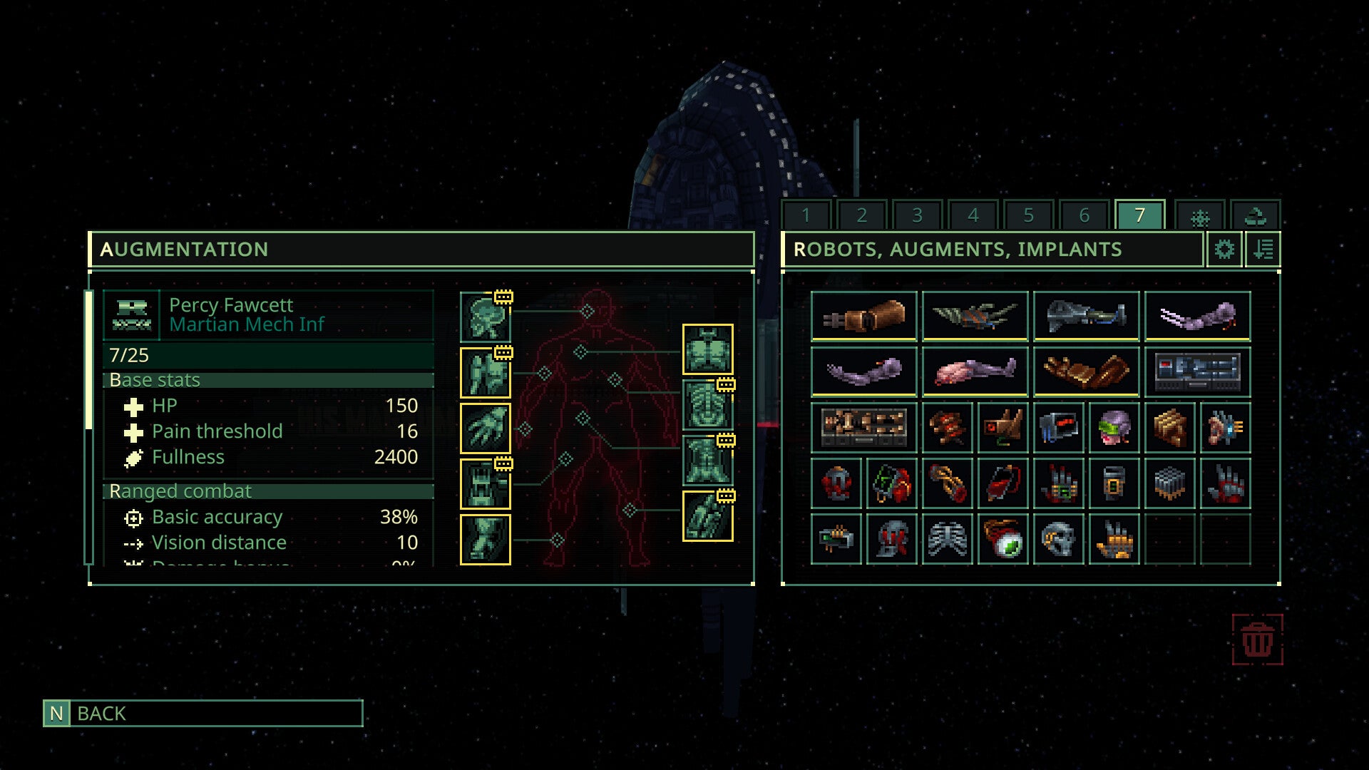 Quasimorph - PC (Steam) — screenshot 2