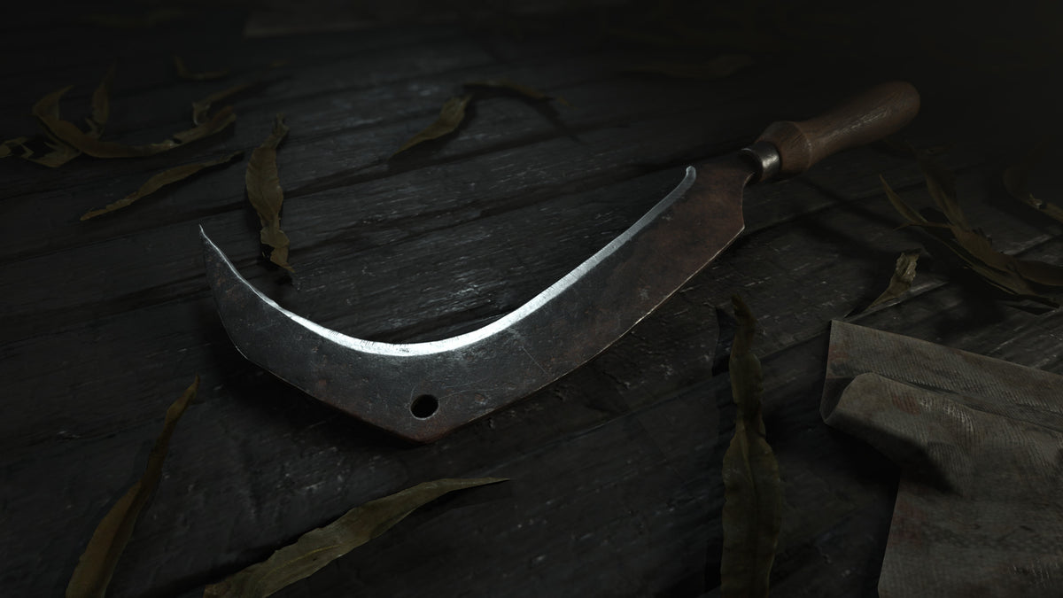 Hunt: Showdown 1896 - Live by the Blade DLC - PC (Steam) — screenshot 3