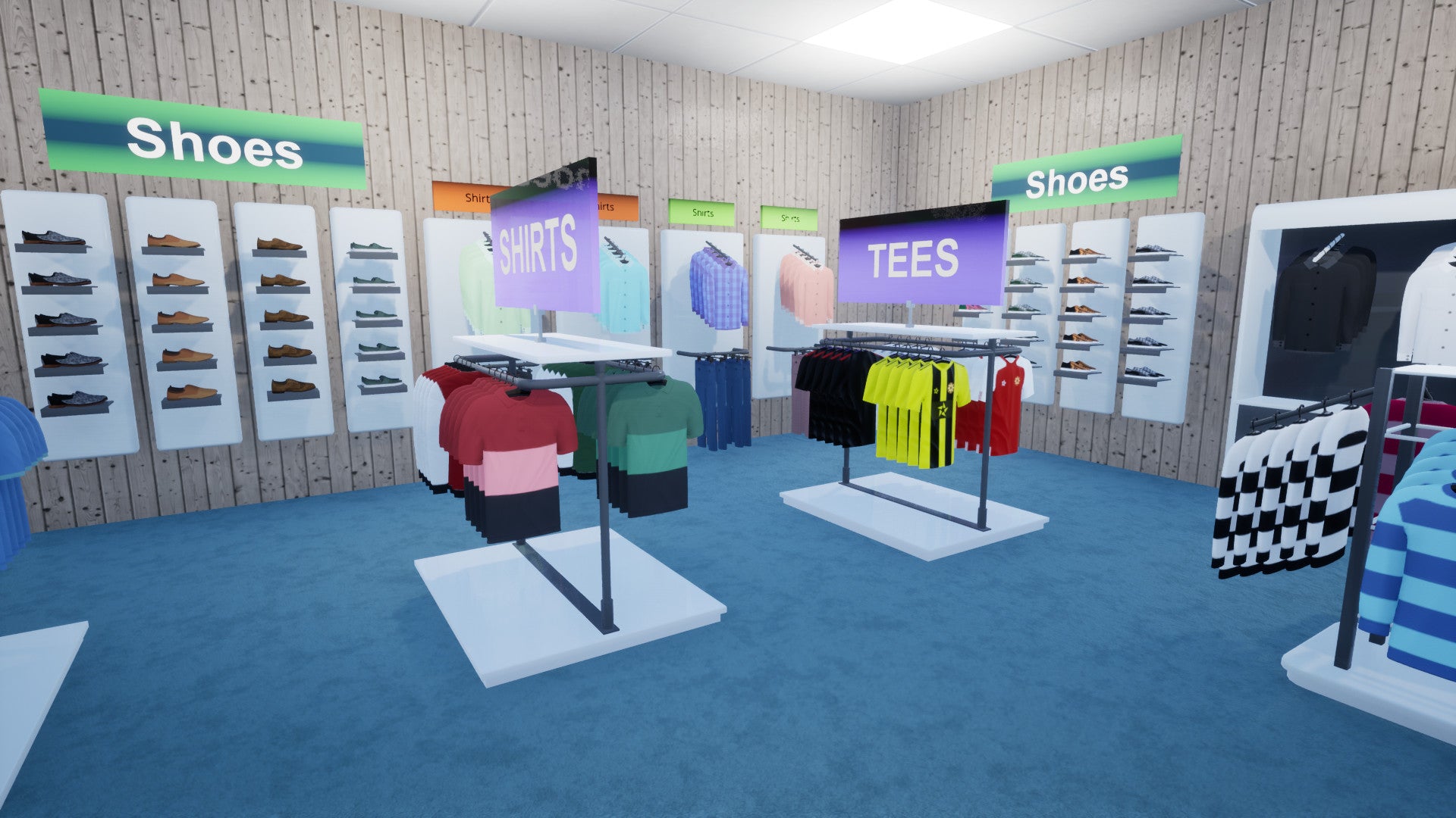 King of Retail - PC (Steam) — screenshot 1