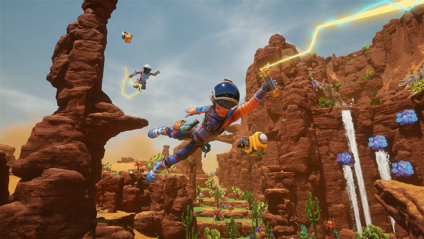 Revenge of the Savage Planet Cosmic Hoarder Edition - PC (Steam) — скриншот 1