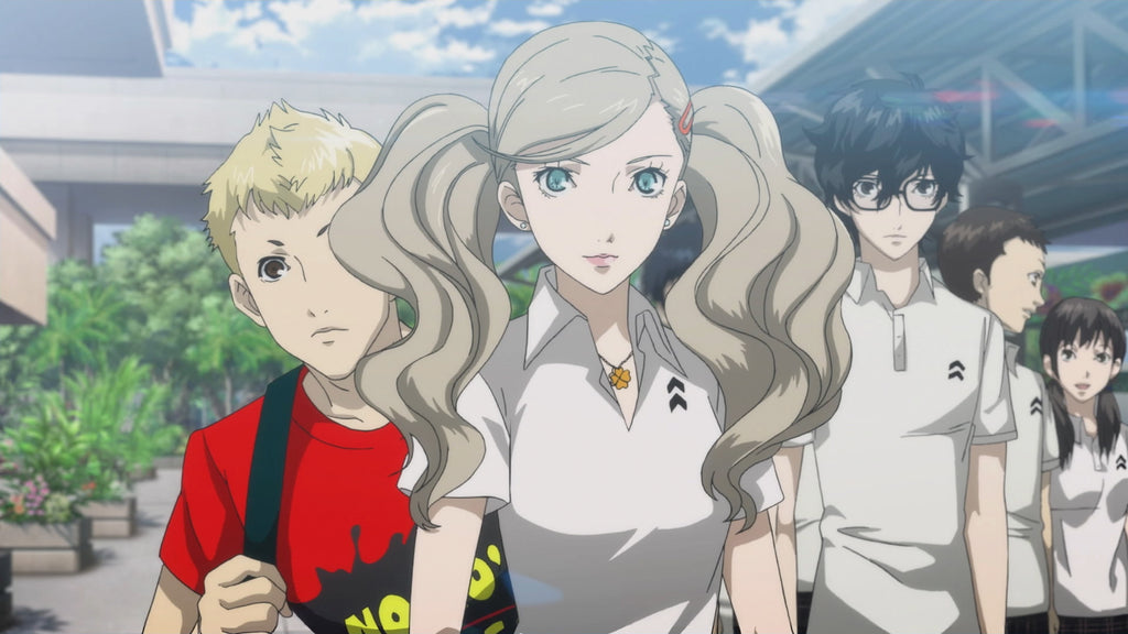 Persona 5 Royal EU - PC (Steam) — screenshot 2