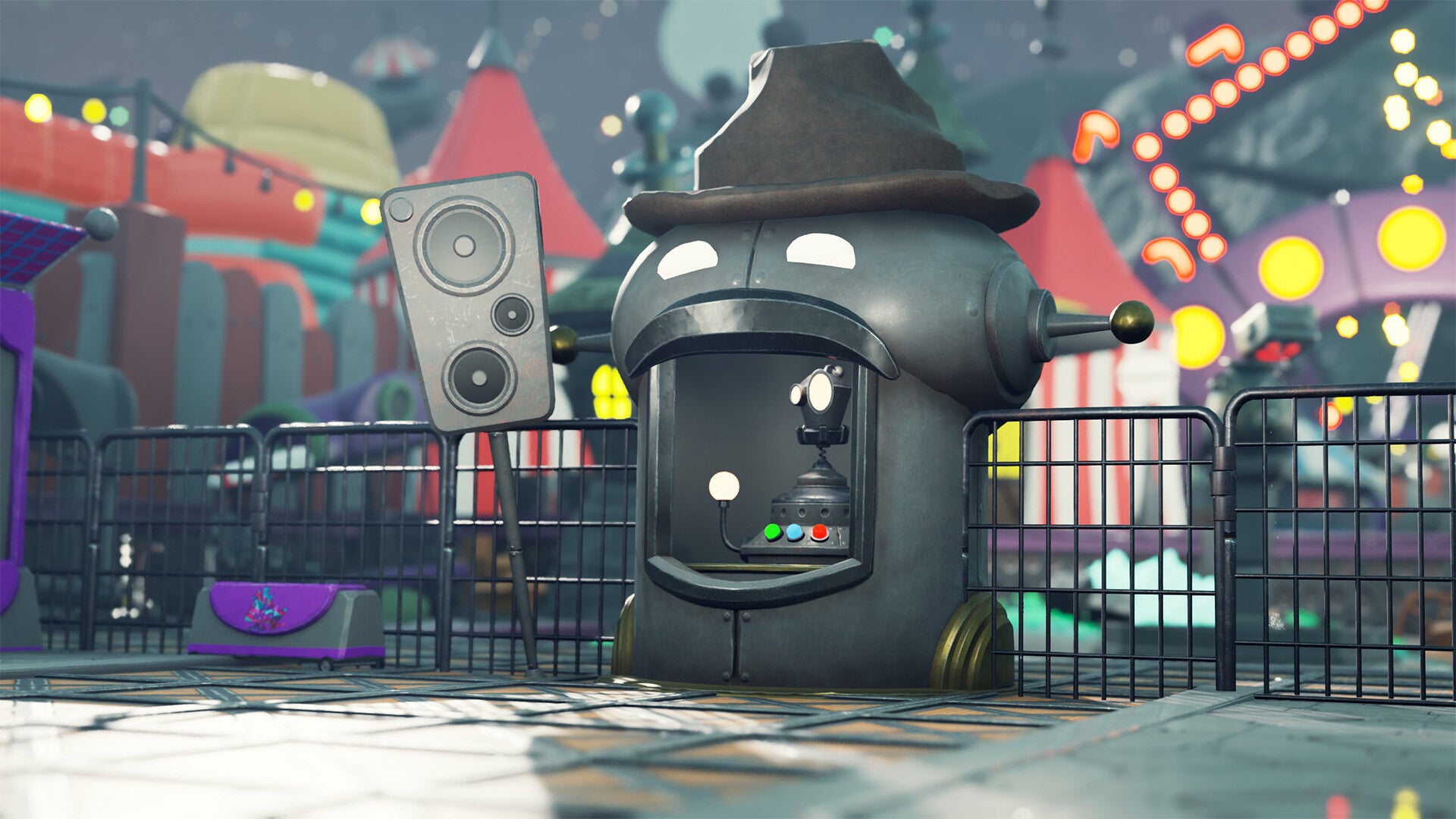 Bears In Space - PC (Steam) — screenshot 1