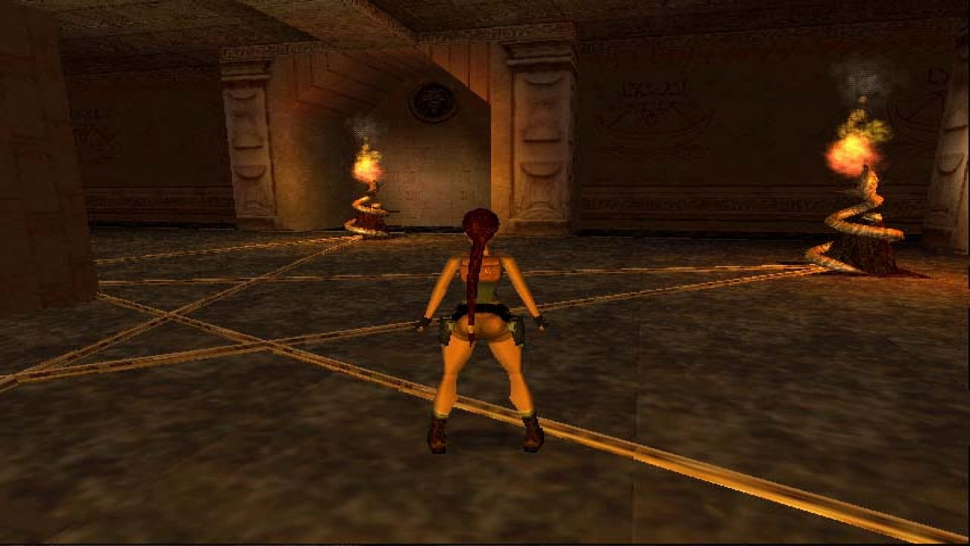 Tomb Raider IV: The Last Revelation - PC (Steam) — screenshot 2