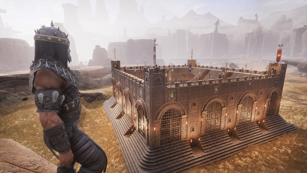 Conan Exiles Enhanced - Blood and Sand Pack  DLC - PC (Steam) — screenshot 1