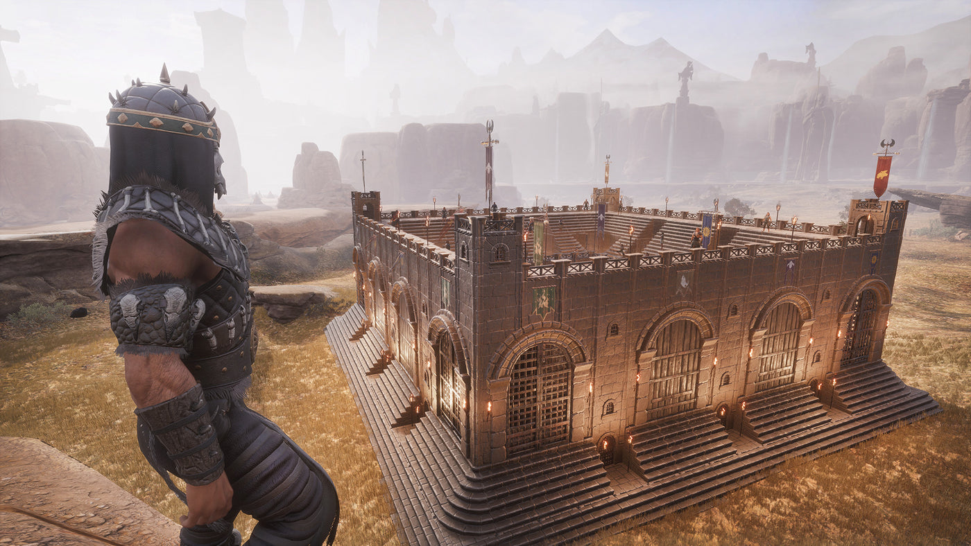 Conan Exiles Enhanced - Blood and Sand Pack  DLC - PC (Steam) — скриншот 1