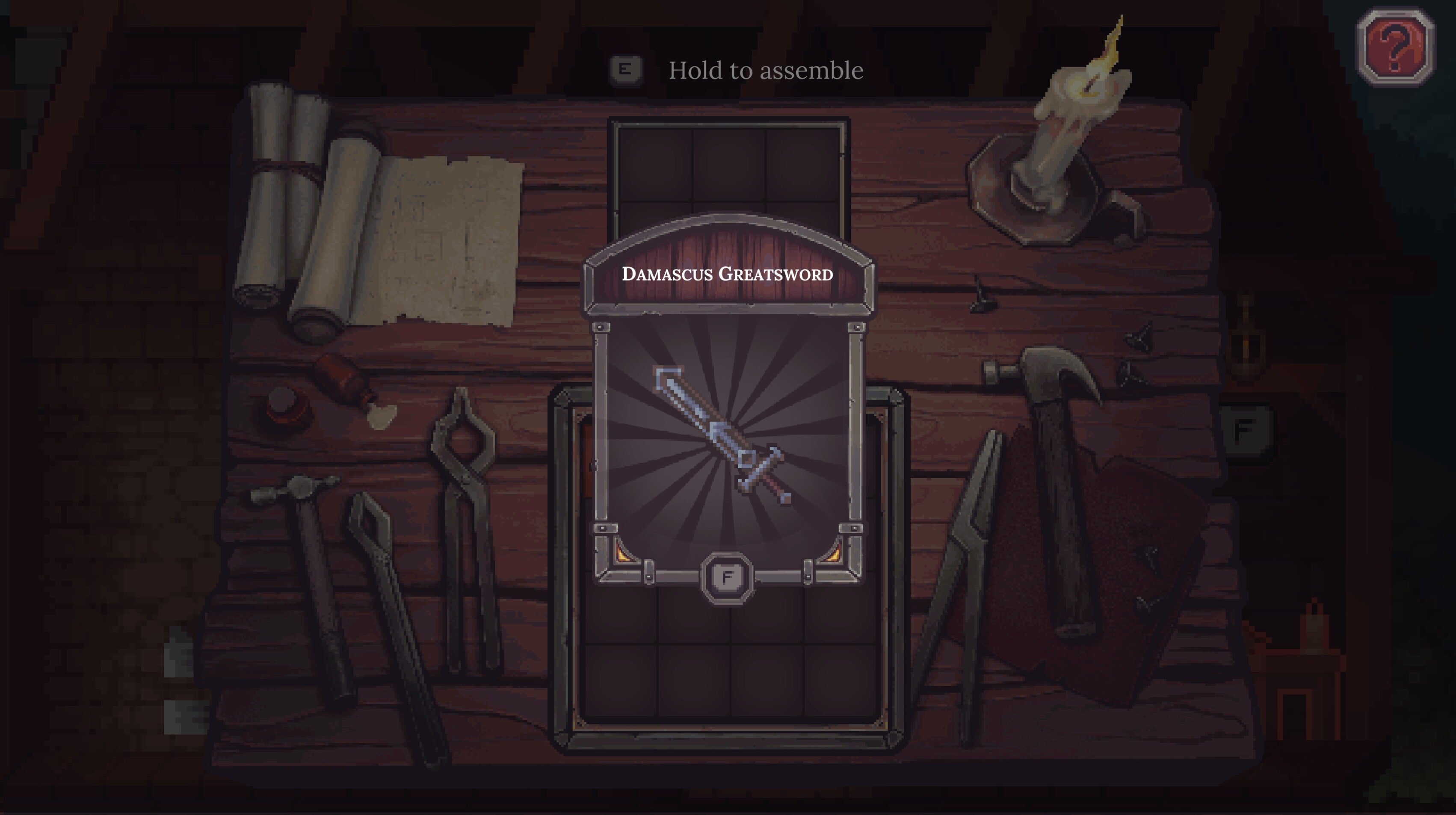 While the Iron's Hot - PC (Steam) — screenshot 3
