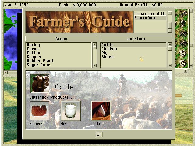 Capitalism Plus - PC (Steam) — screenshot 2