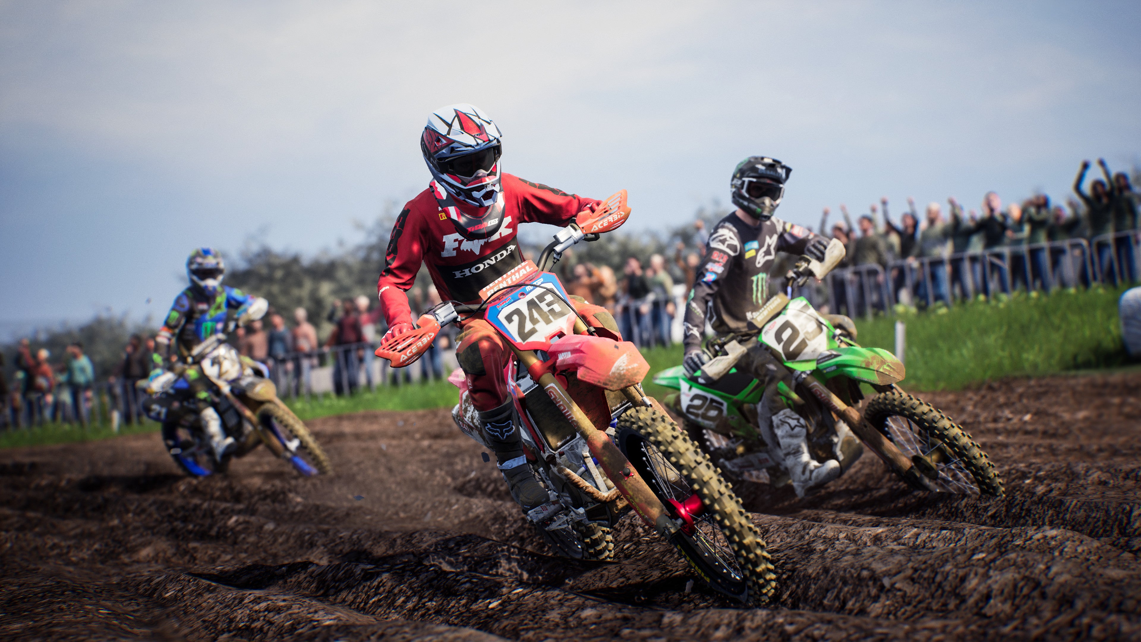MXGP 2020 - The Official Motocross Videogame - PC (Steam) — screenshot 3