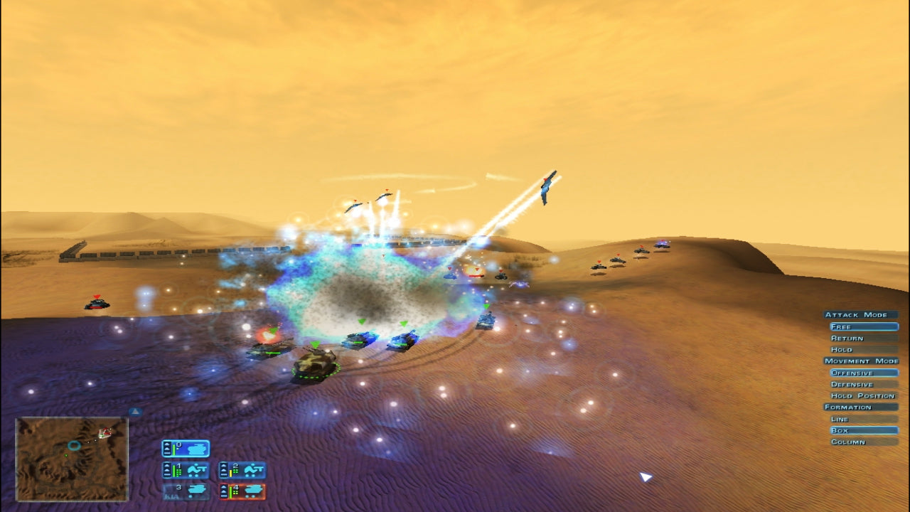 Ground Control Anthology - PC (Steam) — скриншот 3