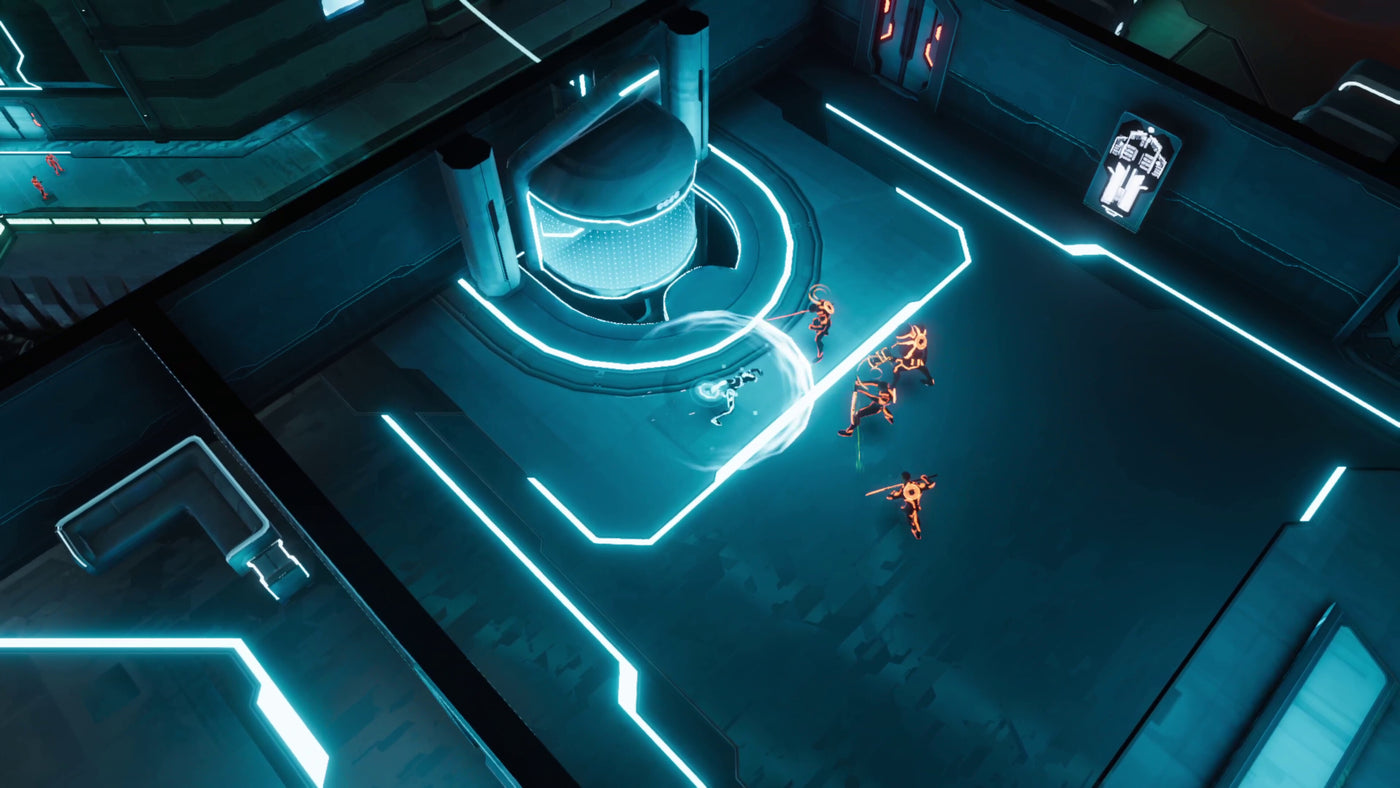 TRON: Catalyst - PC (Steam) — скриншот 1