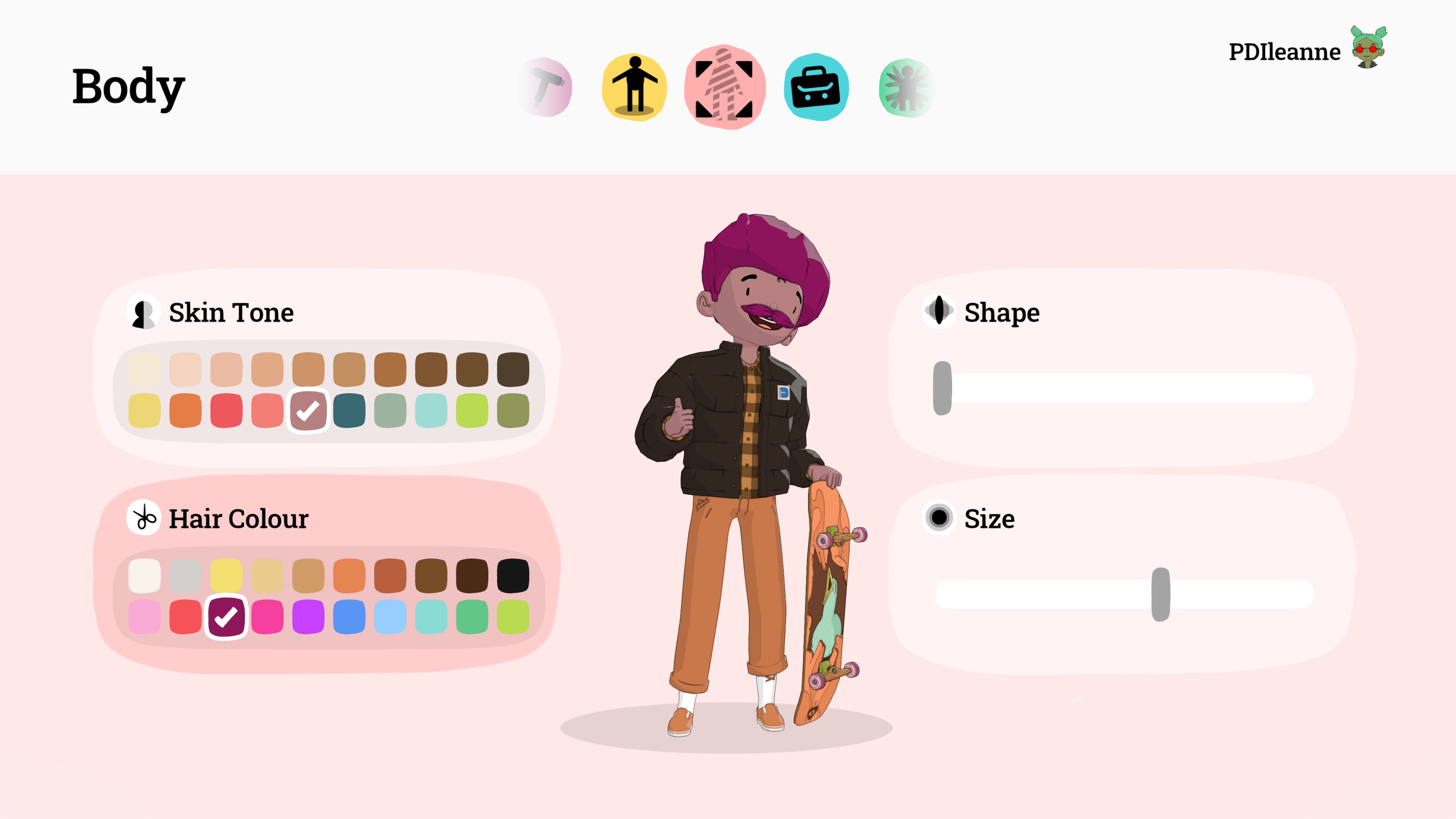 OlliOlli World screenshot