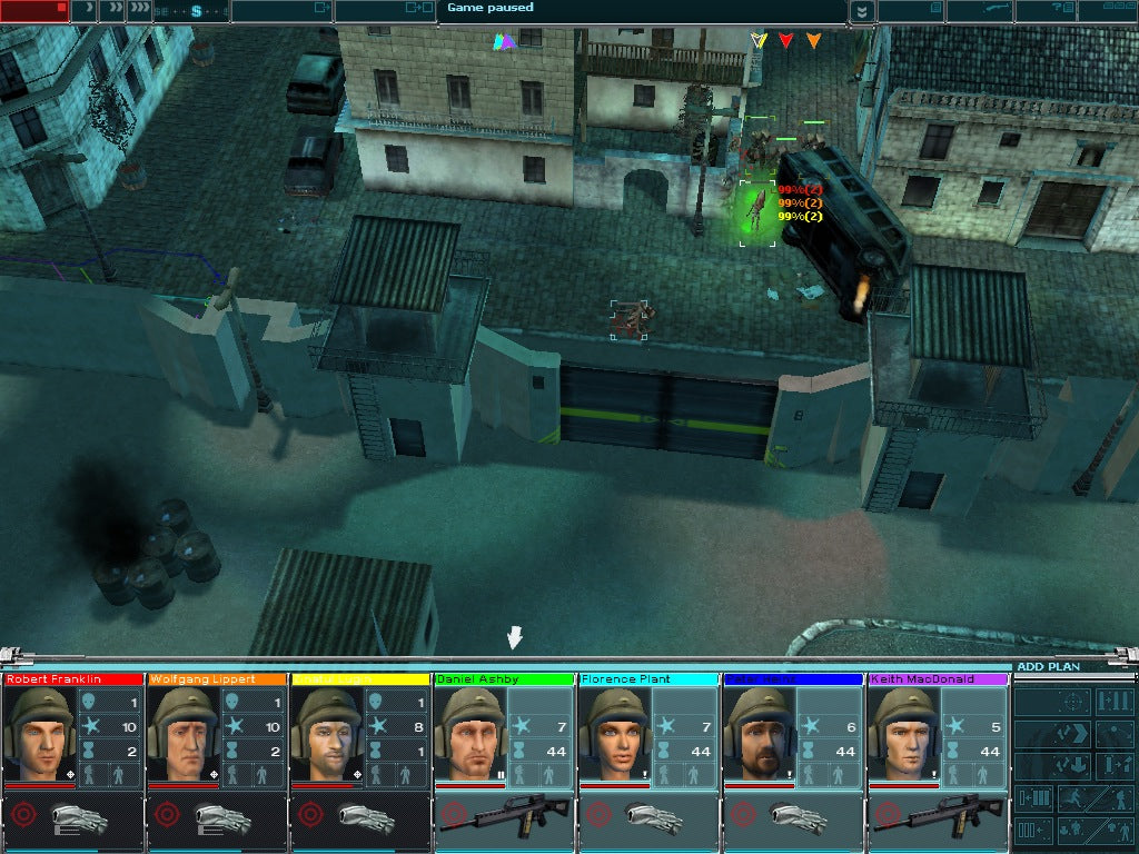 UFO: Aftermath - PC (Steam) — screenshot 2