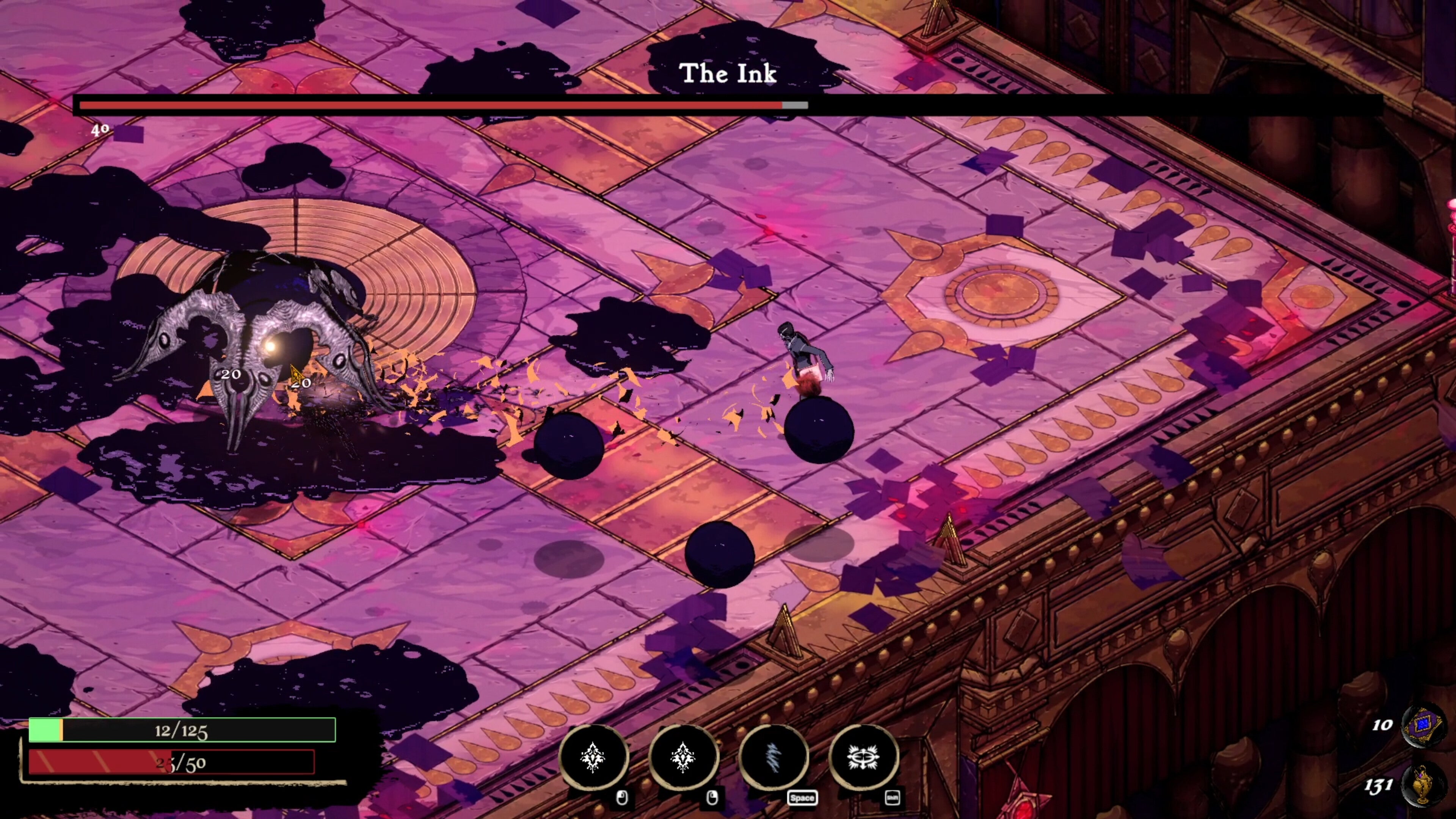Aris Arcanum - PC (Steam) — screenshot 2
