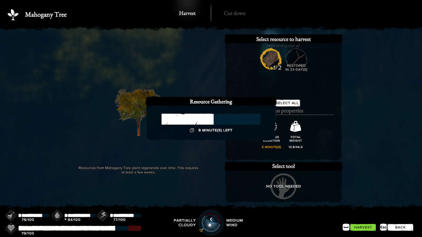 Survival: Fountain of Youth - PC (Steam) — скриншот 3