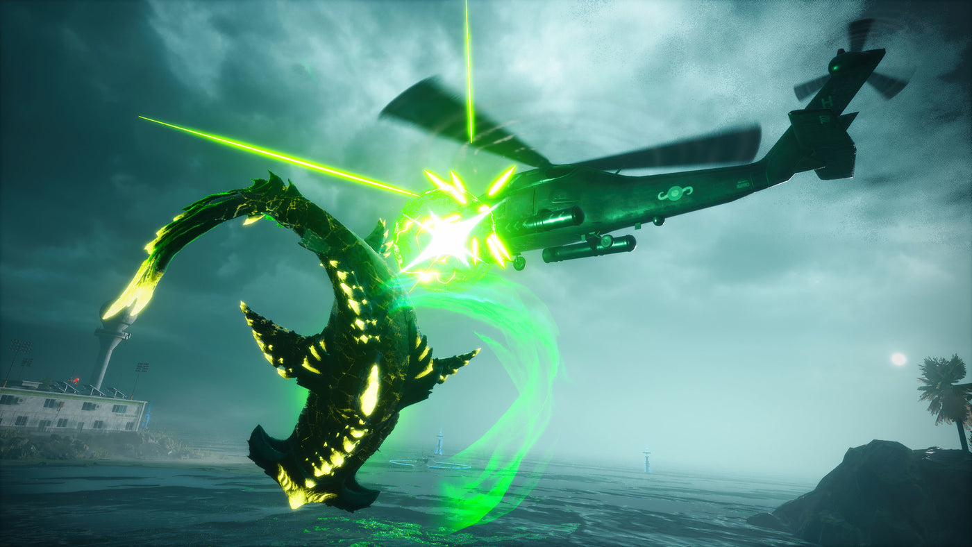 Maneater: Truth Quest DLC - PC (Steam) — скриншот 3