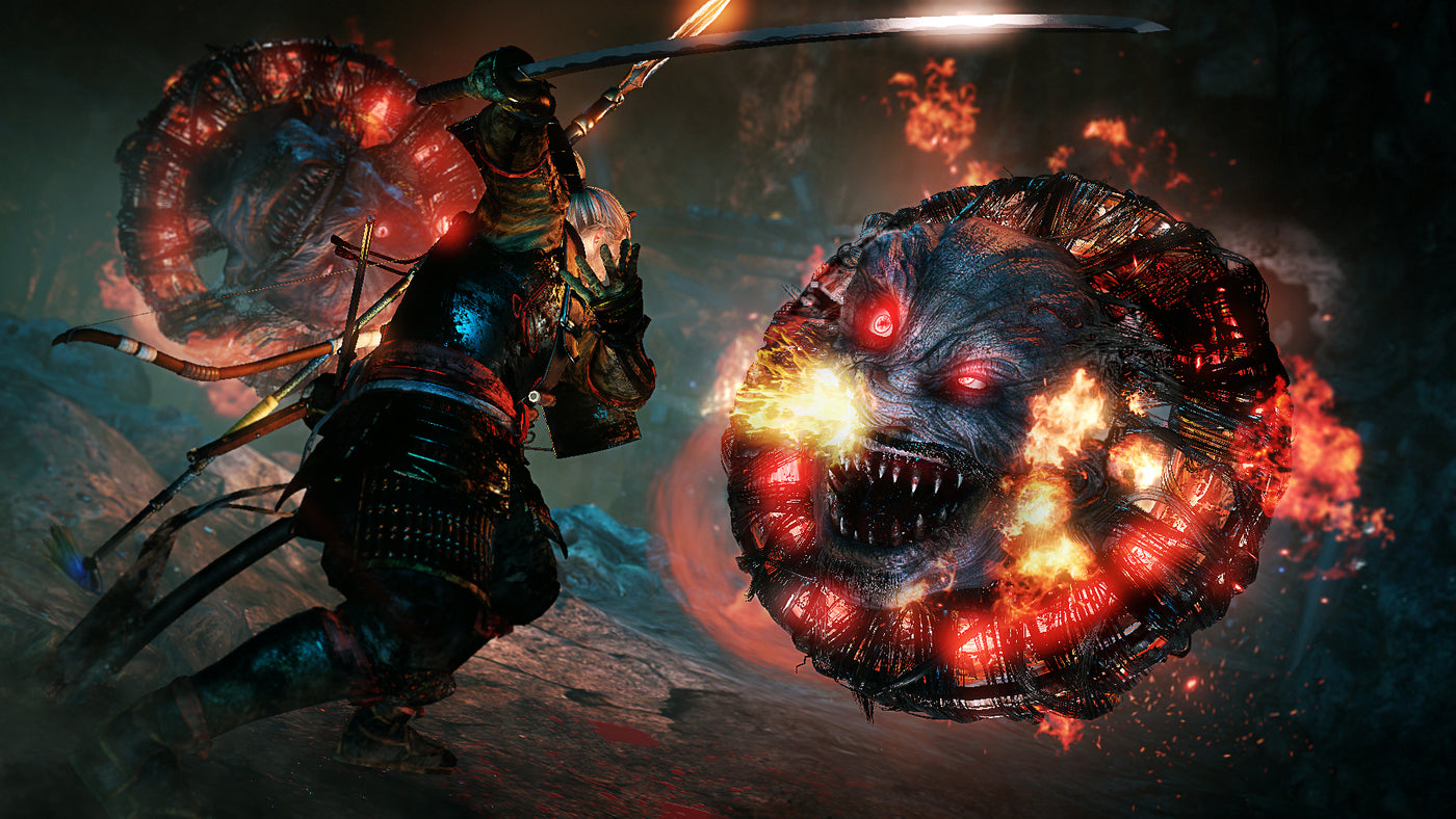 Nioh Complete Edition - PC (Steam) — скриншот 2