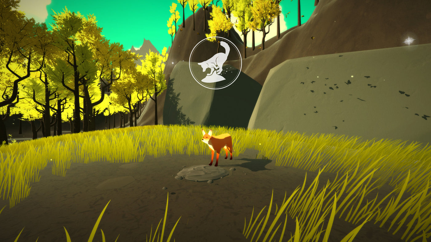 The First Tree - PC (Steam) — скриншот 2