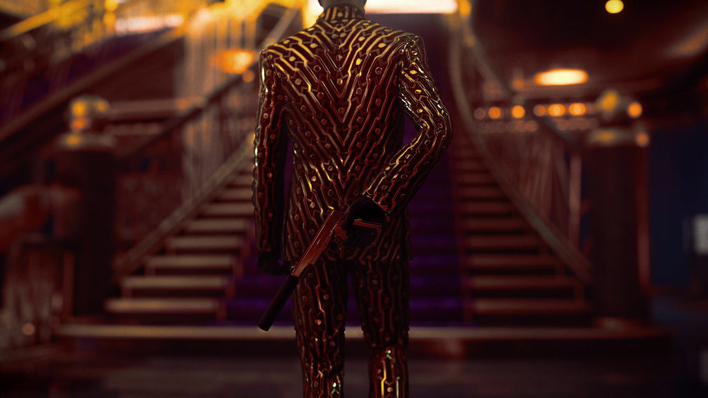 HITMAN 3 - Seven Deadly Sins Collection DLC - PC (Steam) — screenshot 2