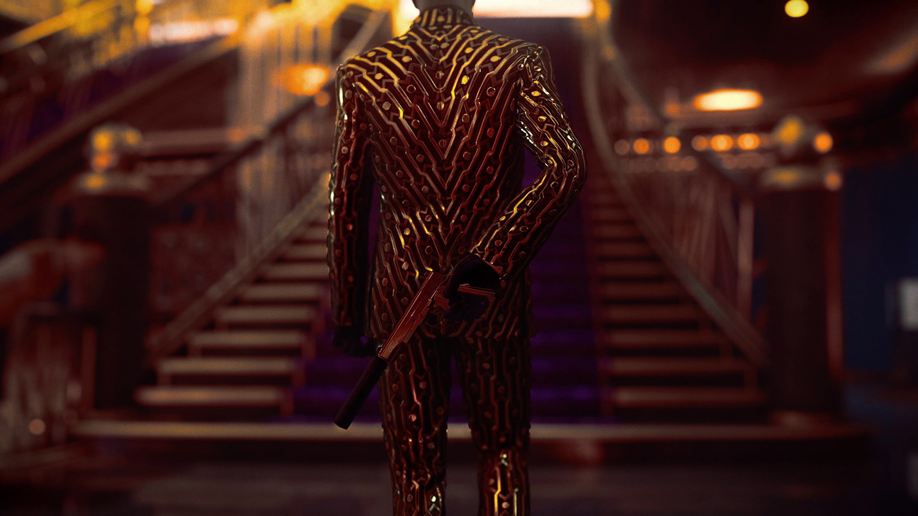 HITMAN 3 - Seven Deadly Sins Collection DLC - PC (Steam) — screenshot 2